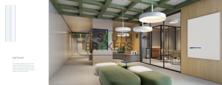 Imagem Apartamento com 1 Quarto à Venda, 24 m² em Novo Mundo - Curitiba Imagem Apartamento com 1 Quarto à Venda, 24 m² em Novo Mundo - Curitiba