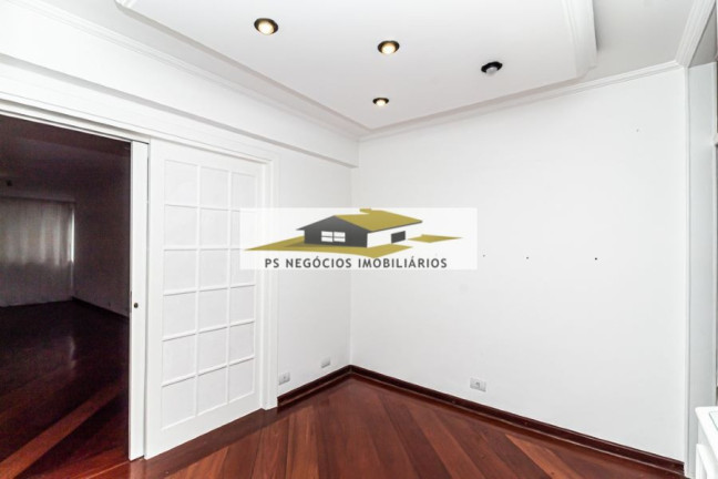 Imagem Apartamento com 3 Quartos à Venda, 137 m² em Vila Mariana - São Paulo