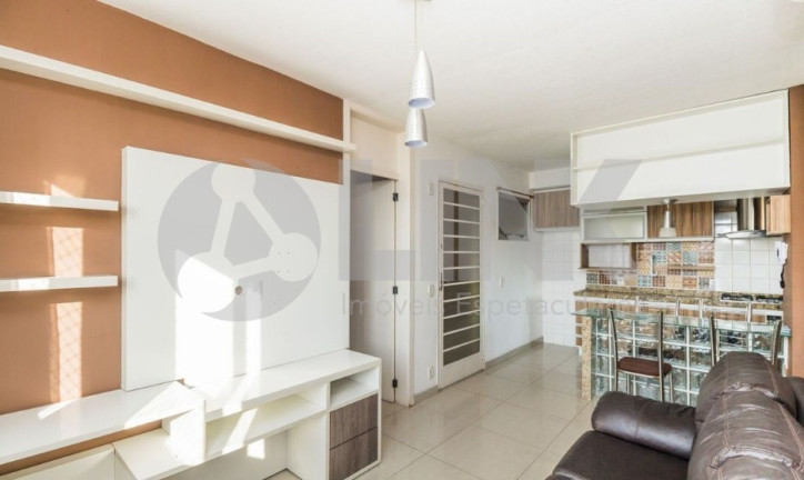Apartamento com 3 Quartos à Venda, 53 m² em São Sebastião - Porto Alegre