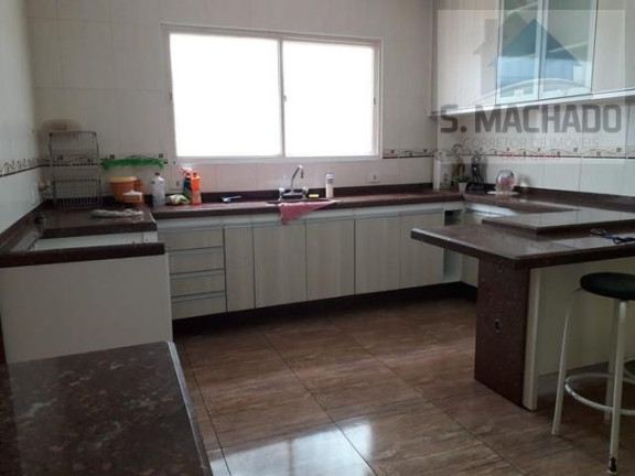 Imagem Casa com 4 Quartos à Venda, 300 m² em Parque Erasmo Assunção - Santo André