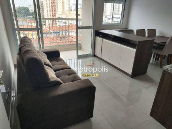 Apartamento com 1 Quarto para Alugar, 37 m² em Vila Guarani (zona Sul) - São Paulo