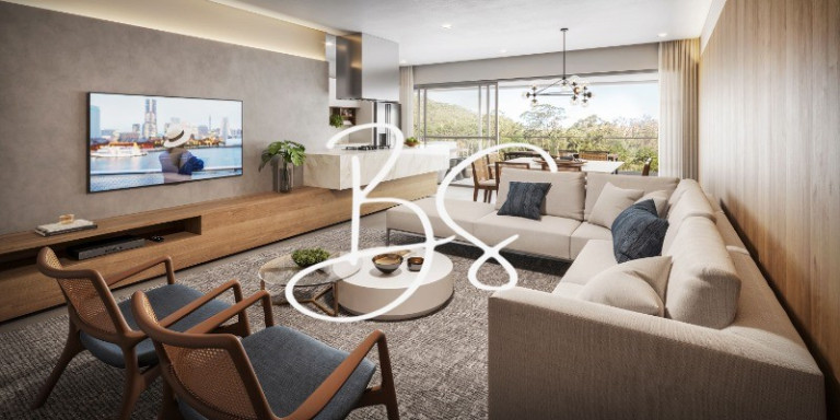 Imagem Apartamento com 3 Quartos à Venda, 165 m² em Cacupé - Florianópolis