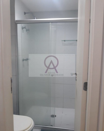 Imagem Imóvel com 1 Quarto para Alugar, 54 m² em Alphaville I - Salvador