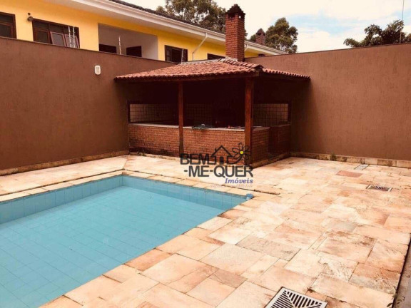 Imagem Sobrado com 4 Quartos à Venda ou Locação, 500 m² em City América - São Paulo Imagem Sobrado com 4 Quartos à Venda ou Locação, 500 m² em City América - São Paulo