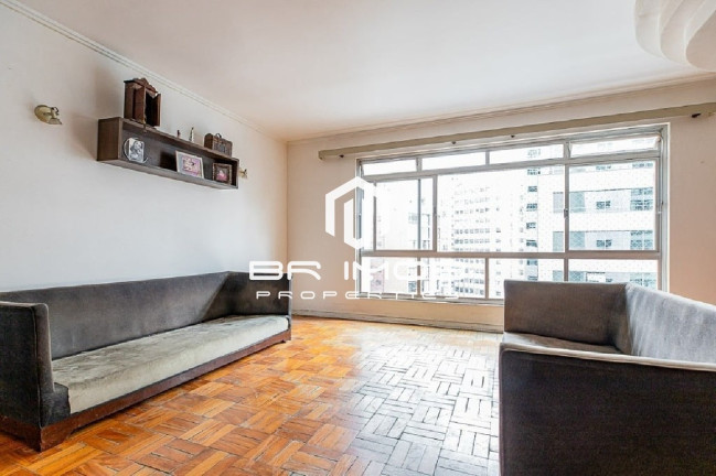 Imagem Imóvel com 3 Quartos à Venda, 120 m² em Paraíso - São Paulo Imagem Imóvel com 3 Quartos à Venda, 120 m² em Paraíso - São Paulo