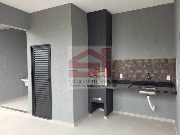Imagem Casa com 3 Quartos à Venda,  em Parque Residencial Santo André - Caçapava