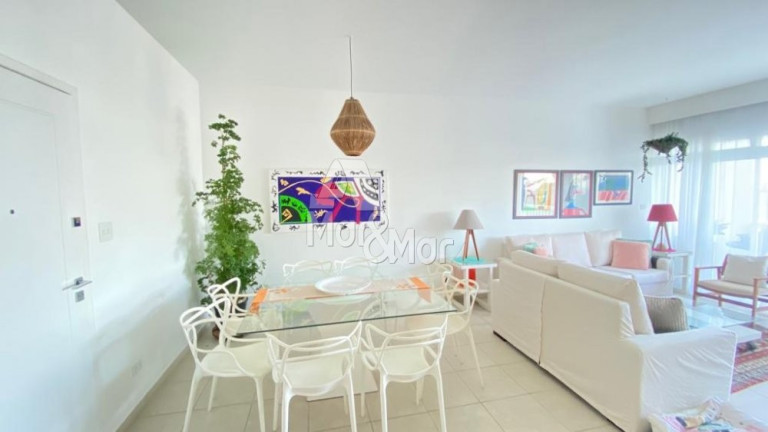 Imagem Apartamento com 3 Quartos à Venda, 215 m² em Pitangueiras - Guarujá