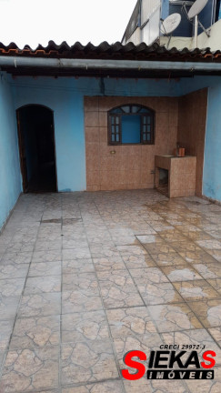 Imagem Sobrado com 3 Quartos para Alugar, 75 m² em Jardim Cotinha - São Paulo