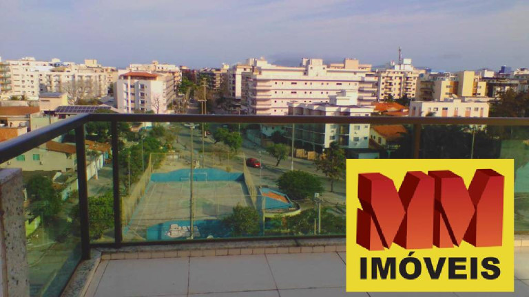 Imagem Cobertura com 3 Quartos à Venda, 150 m² em Vila Nova - Cabo Frio
