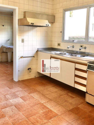 Imagem Apartamento com 4 Quartos à Venda ou Locação, 195 m² em Real Parque - São Paulo Imagem Apartamento com 4 Quartos à Venda ou Locação, 195 m² em Real Parque - São Paulo