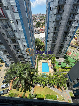 Apartamento com 2 Quartos à Venda, 53 m² em Taboão - Diadema