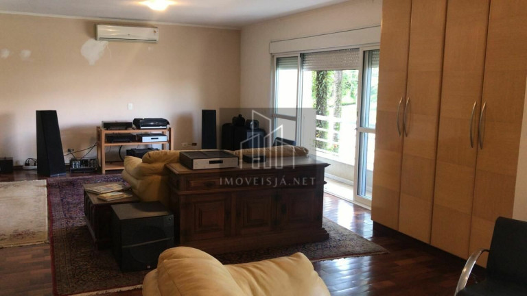 Imagem Casa com 4 Quartos à Venda, 560 m² em Alphaville Residencial Dois - Barueri