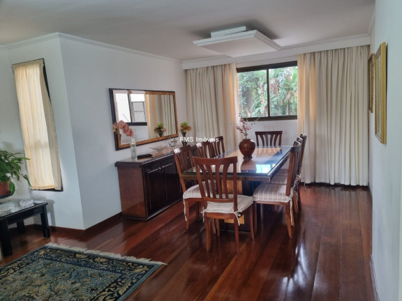 Imagem Imóvel com 4 Quartos à Venda, 181 m² em Campo Belo - São Paulo Imagem Imóvel com 4 Quartos à Venda, 181 m² em Campo Belo - São Paulo