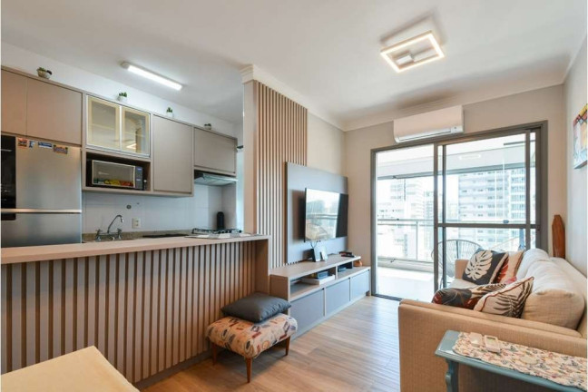 Imagem Apartamento com 1 Quarto à Venda, 50 m² em Alto De Pinheiros - São Paulo Imagem Apartamento com 1 Quarto à Venda, 50 m² em Alto De Pinheiros - São Paulo