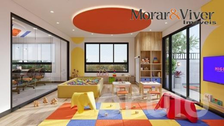 Imagem Imóvel com 1 Quarto à Venda, 27 m² em Novo Mundo - Curitiba