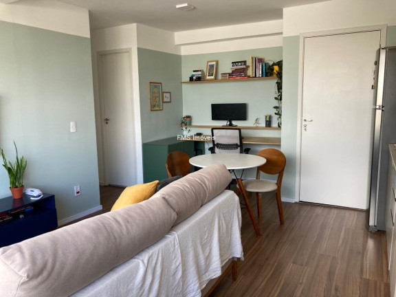 Foto do imóvel Imóvel com 1 Quarto à Venda, 34 m² em água Branca - São Paulo