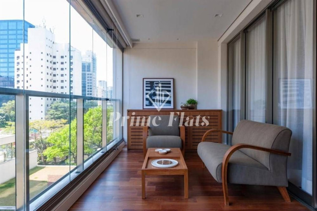Imagem Apartamento com 1 Quarto à Venda, 62 m² em Itaim Bibi - São Paulo
