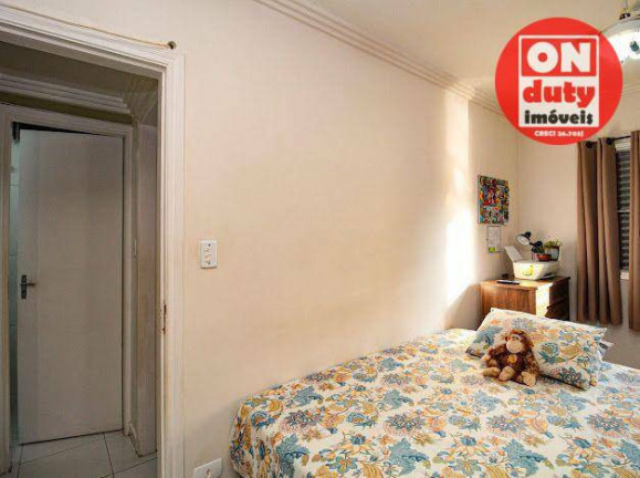 Imagem Apartamento com 2 Quartos à Venda, 67 m² em Saboó - Santos