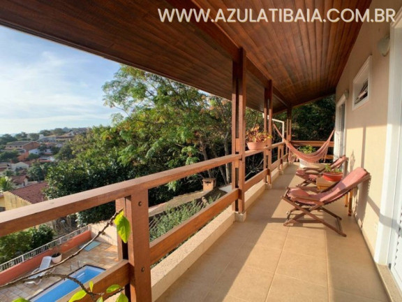 Imagem Casa com 3 Quartos à Venda, 420 m² em Parque Arco íris - Atibaia