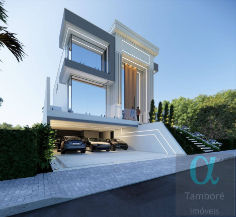 Imagem Casa com 4 Quartos à Venda, 440 m² em Alphaville - Santana De Parnaíba Imagem Casa com 4 Quartos à Venda, 440 m² em Alphaville - Santana De Parnaíba