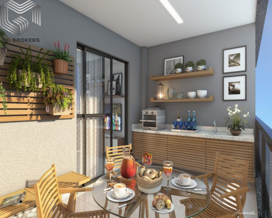 Imóvel com 2 Quartos à Venda, 73 m² em Vila Isabel - Rio De Janeiro