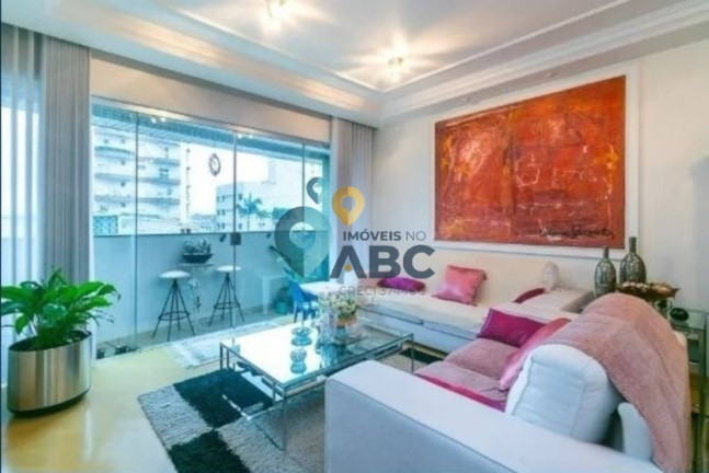Imagem Apartamento com 3 Quartos à Venda, 122 m² em Centro - São Bernardo Do Campo Imagem Apartamento com 3 Quartos à Venda, 122 m² em Centro - São Bernardo Do Campo