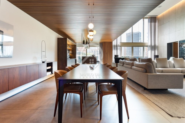 Imagem Apartamento com 3 Quartos à Venda, 275 m² em Vila Olímpia - São Paulo Imagem Apartamento com 3 Quartos à Venda, 275 m² em Vila Olímpia - São Paulo