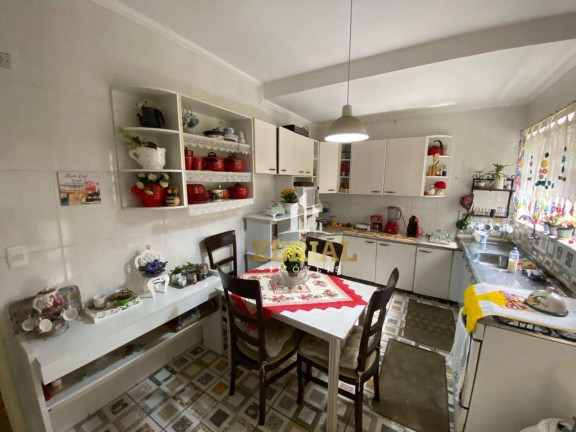 Imagem Sobrado com 3 Quartos à Venda, 86 m² em Oswaldo Cruz - São Caetano Do Sul