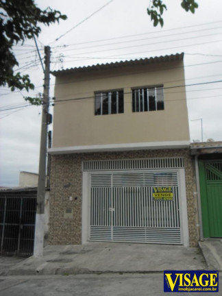 Casa com 3 Quartos à Venda, 200 m² em Cid. Salvador - Jacareí