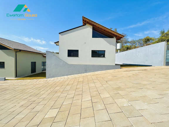Imagem Casa de Condomínio com 3 Quartos à Venda, 106 m² em Jardim Estância Brasil - Atibaia Imagem Casa de Condomínio com 3 Quartos à Venda, 106 m² em Jardim Estância Brasil - Atibaia