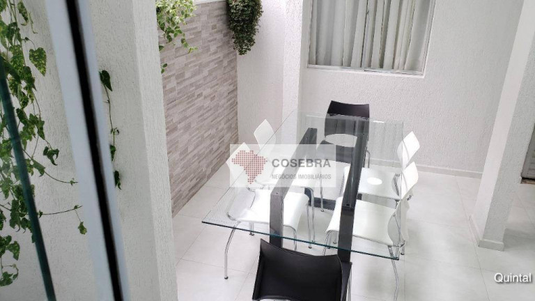 Imagem Casa com 4 Quartos à Venda, 140 m² em Campo Belo - São Paulo Imagem Casa com 4 Quartos à Venda, 140 m² em Campo Belo - São Paulo