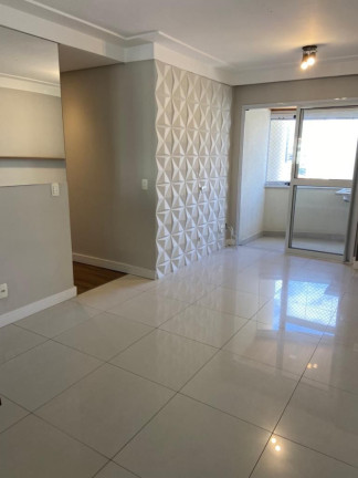 Apartamento com 3 Quartos à Venda, 77 m² em Casa Branca - Santo André