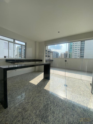 Imagem Cobertura com 1 Quarto à Venda, 72 m² em Lourdes - Belo Horizonte