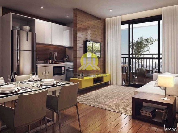 Imagem Apartamento com 2 Quartos à Venda, 53 m² em Chácara Klabin - São Paulo Imagem Apartamento com 2 Quartos à Venda, 53 m² em Chácara Klabin - São Paulo