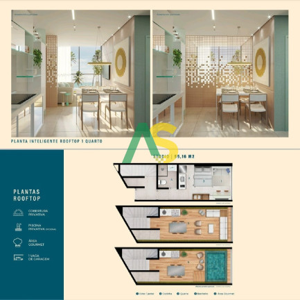 Imagem Imóvel com 2 Quartos à Venda, 52 m² em Centro - Tamandaré Imagem Imóvel com 2 Quartos à Venda, 52 m² em Centro - Tamandaré