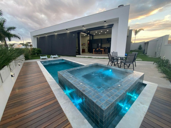 Imóvel com 3 Quartos à Venda, 270 m² em Alphaville Nova Esplanada - Sorocaba