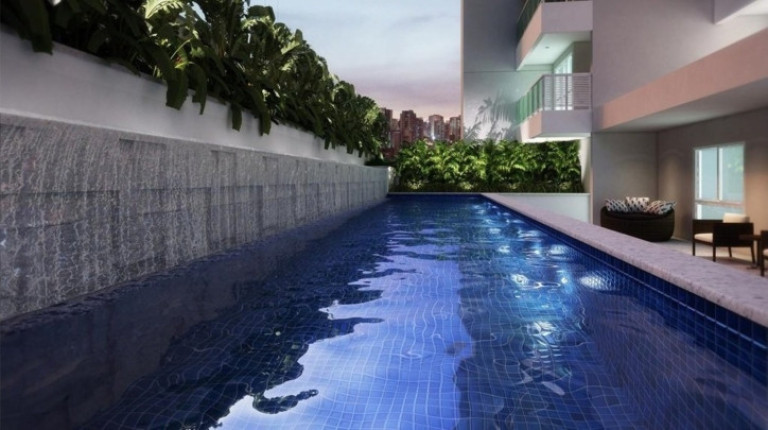 Apartamento com 1 Quarto à Venda, 88 m² em Higienópolis - São Paulo