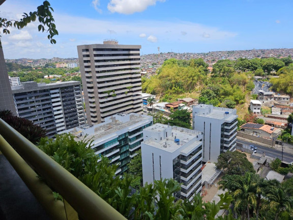 Imagem Imóvel com 4 Quartos à Venda, 220 m² em Apipucos - Recife
