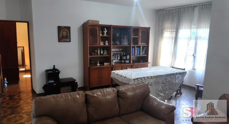 Imagem Casa com 4 Quartos à Venda, 251 m² em Vila Linda - Santo André Imagem Casa com 4 Quartos à Venda, 251 m² em Vila Linda - Santo André