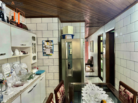 Imagem Casa com 2 Quartos à Venda, 55 m² em Parque Da Fonte - São José Dos Pinhais