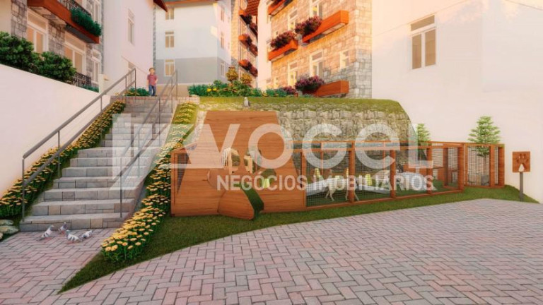 Imagem Apartamento com 2 Quartos à Venda, 75 m² em Piratini - Gramado Imagem Apartamento com 2 Quartos à Venda, 75 m² em Piratini - Gramado