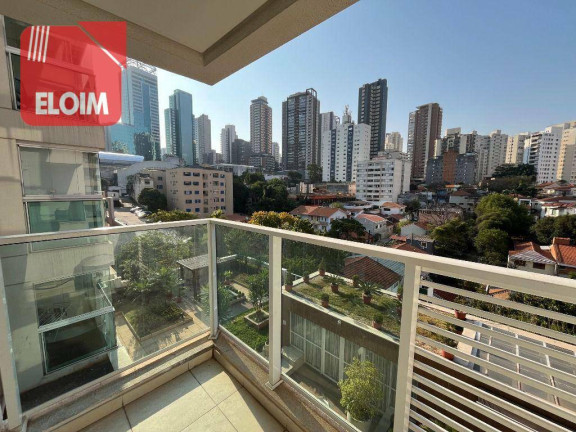 Imagem Apartamento com 1 Quarto para Alugar, 43 m² em Paraíso - São Paulo
