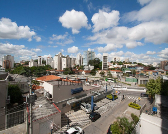 Imagem Apartamento com 1 Quarto à Venda, 58 m² em Sumaré - São Paulo