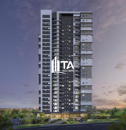 Imagem Imóvel com 2 Quartos à Venda, 77 m² em Chácara Da Barra - Campinas