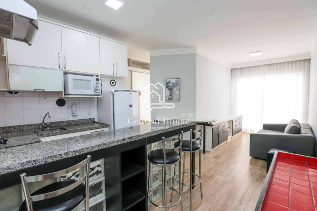 Apartamento com 1 Quarto para Alugar, 41 m² em Barra Funda - São Paulo