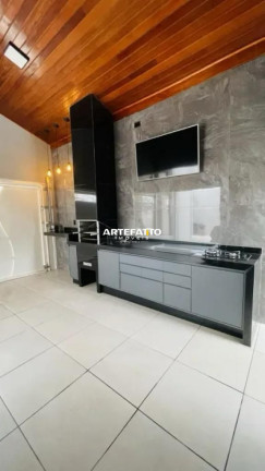 Imagem Casa com 3 Quartos à Venda, 167 m² em Villagio Mundo Novo - Franca Imagem Casa com 3 Quartos à Venda, 167 m² em Villagio Mundo Novo - Franca