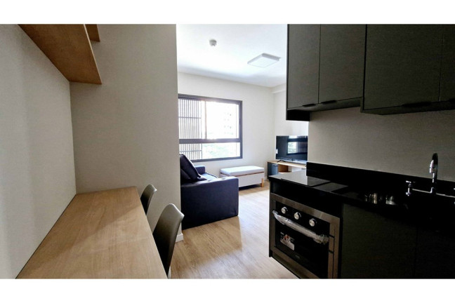 Imagem Apartamento com 1 Quarto à Venda, 39 m² em Jardim Das Acácias - São Paulo Imagem Apartamento com 1 Quarto à Venda, 39 m² em Jardim Das Acácias - São Paulo