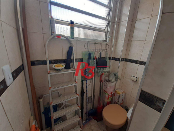 Imagem Apartamento com 2 Quartos à Venda, 83 m² em Campo Grande - Santos Imagem Apartamento com 2 Quartos à Venda, 83 m² em Campo Grande - Santos
