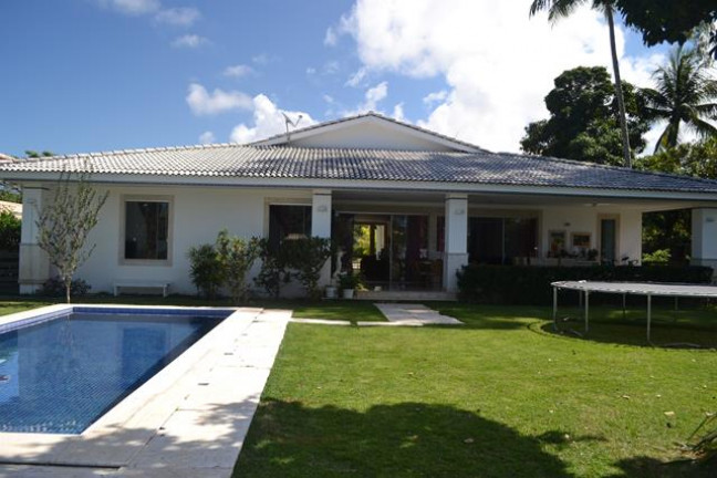 Imagem Casa com 4 Quartos à Venda, 400 m² em Portão - Lauro De Freitas