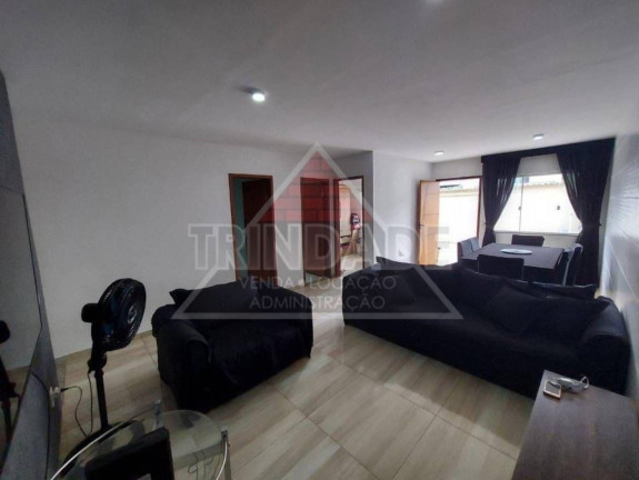 Imagem Casa com 3 Quartos à Venda, 196 m² em Vargem Pequena - Rio De Janeiro